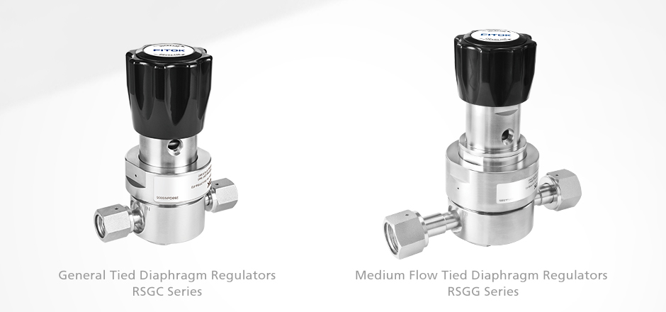 FENGBAO Tied Diaphragm Regulators RSGC and RSGG Series