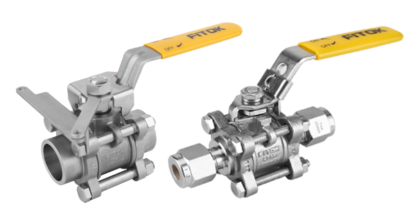 Ball Valve With Locking Device,real product actual shot photo